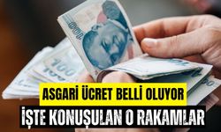 Asgari ücret kaç olacak 2024 işte kulislerde konuşulan rakamlar