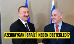 Azerbaycan İsrail'i neden destekledi? Azerbaycan İsrail'i destekledi mi?