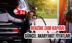 Benzine zam kapıda! güncel akaryakıt fiyatları