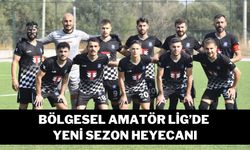 Bölgesel Amatör Lig’de yeni sezonun perdesi 14-15 Ekim’de açılıyor