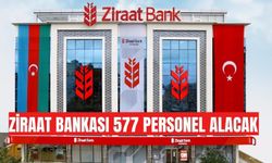 Bu fırsatı kaçırmayın | Ziraat Bankası 577 personel alımı yapacak