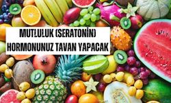 Bu Meyveyi Yediğinizde Mutluluk (Seratonin) Hormonunuz Tavan Yapacak Etrafa Gülücükler Saçacaksınız