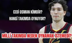 Cedi Osman kimdir? Hangi takımda oynuyor? Cedi Osman Milli takımda neden oynamak istemedi