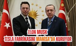 Manisa'nın Başına Talih Kuşu Kondu!