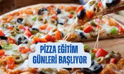 Evinizde Pizza yapmak artık hayal değil| Eğitime katılın sizde Pizzacı olun