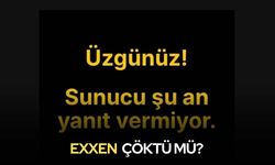 Exxen çöktü mü? 3 Ekim 2023 Exxen Spor 503 service unavailable hatası nedir? Exxen sunucu şu an yanıt vermiyor nedir?