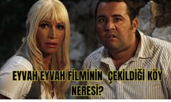 Eyvah Eyvah Filminin Çekildiği Köy Nerede? Eyvah Eyvah Filmi Nerede Çekildi?