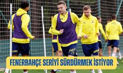 Fenerbahçe serisini sürdürmek istiyor| Rakip Hatayspor