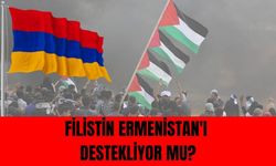 Filistin Ermenistan'ı destekliyor mu?