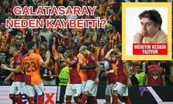 Galatasaray Bayern Münih'e neden yenildi?