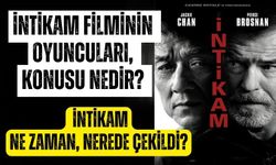 İntikam filminin oyuncuları ve konusu nedir? İntikam ne zaman nerede çekildi?