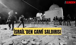 İsrail Cami bombaladığını kabul etti