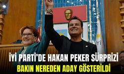 Hakan Peker İYİ Parti'den Belediye Başkan Adayı Oldu