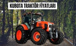 Kubota Traktör Fiyatları 2023| Zamlı Fiyat Listesi