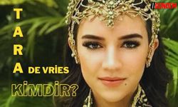 Magazin D Pazar sunucusu Tara de Vries kimdir kaç yaşında?