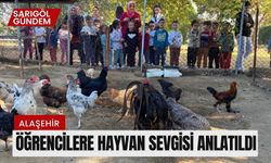 Manisa'da yürekleri yumuşatan görüntüler| Kedi ve köpeğin dostluğu