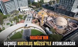 Manisa’nın geçmişi Kurtuluş Müzesi’yle aydınlanacak