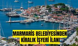 Bu fırsat kaçmaz! Marmaris Belediyesi o  işyerlerini kiraya veriyor