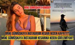 Mine Gümüşkaya instagram hesabı neden kapattı? Mine Gümüşkaya instagram hesabına neden girilemiyor?