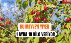 Mucize Meyve| 1 ayda 10 kilo verdiriyor