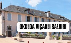 Okulda bıçaklı saldırı| Öğretmen öldü iki kişide yaralandı!