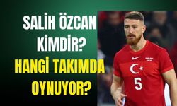 Salih Özcan kimdir? A Milli takım Salih Özcan hangi takımda oynuyor?