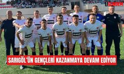 Sarıgöl Belediyespor kazanmaya devam ediyor | Bu sefer 7-0 kazandılar