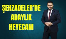 Şehzadeler'de adaylık heyecanı Karadağ aday adaylığını duyuracak