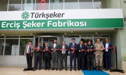 Erciş’te Şeker Pancarı Alımı Törenle Başladı