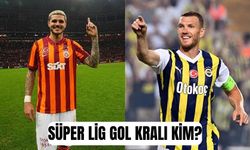 Süper Lig gol krallığı yarışında son durum ne? Gol krallığında önde kim var?