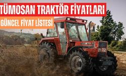 Tümosan Traktör Fiyatları| 2023 Güncel Fiyat Listesi