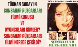 Türkan Soray'ın Sonbahar Rüzgarları filmi Konusu ve oyuncuları kimler? Sonbahar Rüzgarları filmi nerede çekildi?