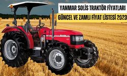 Yanmar Solis Traktör Fiyatları | Güncel ve Zamlı Fiyat Listesi 2024