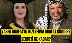 Yaser Arafat'ın kızı Zehva Arafat kimdir serveti ne kadar?