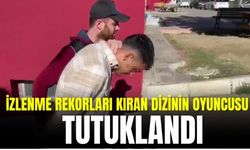 Sıfır Bir dizisinin oyuncusu Ulaş Ünal, tutuklandı