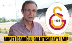 Ahmet İbanoğlu Galatasaray'lı mı? Ahmet İbanoğlu Kim Aslen nereli Kaç Yaşında? Ahmet İbanoğlu Ali Koç olayı nedir?