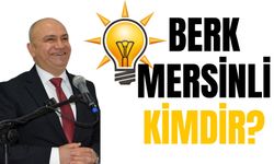 AK Parti Yunusemre Belediye Başkan aday adayı Berk Mersinli kimdir? Ne iş yapıyor? Kaç yaşında?