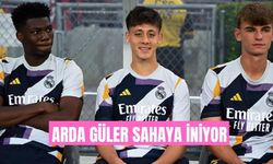 Arda Güler sahaya çıkıyor | Tüm Türkiye bu günü bekliyordu