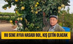 Atalarından öğrendiği yöntemle hava tahmini yaptı