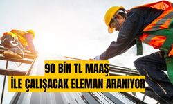 Aylık 90 bin TL maaş var | Çalışacak işçi yok