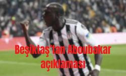 Beşiktaş’tan Aboubakar açıklaması | İddiaları yalanladı