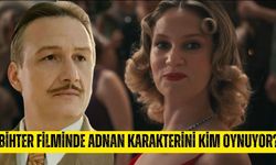 Bihter filminde Adnan karakterini kim oynuyor? Osman Sonant kimdir kaç yaşında ve nereli?