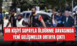 Borç cinayeti | Bir kişiyi sopayla öldürme davasında yeni gelişmeler ortaya çıktı