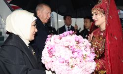 Cumhurbaşkanı Erdoğan, Özbekistan'da