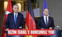 Cumhurbaşkanı Erdoğan: Bizim İsrail'e borcumuz yok