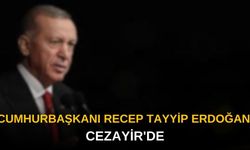 Cumhurbaşkanı Erdoğan, Abdülmecid Tebbun tarafından resmi törenle karşılandı