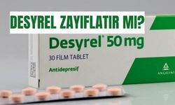 Desyrel zayıflatır mı? Desyrel kilo verdirir mi?