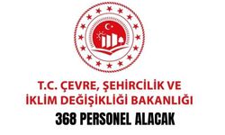 Devlet memuru olmak isteyenler müjde | Bakanlık 368 personel alacağını duyurdu