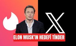 Elon Musk'tan bir darbede Tinder ve benzeri sitelere geliyor