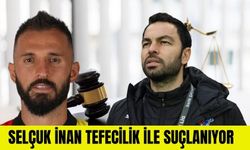 Eski Milli futbolcular Selçuk İnan ve Emre Çolak tefecilik ile suçlanıyor